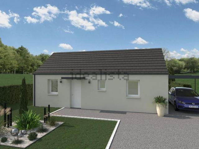 Maison, Chaingy