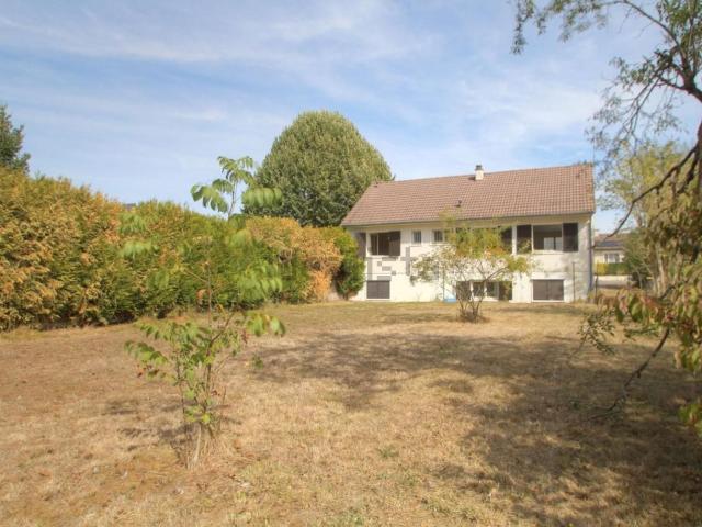 Maison, Chaingy