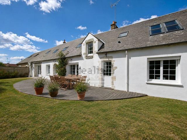 Maison, Chaingy