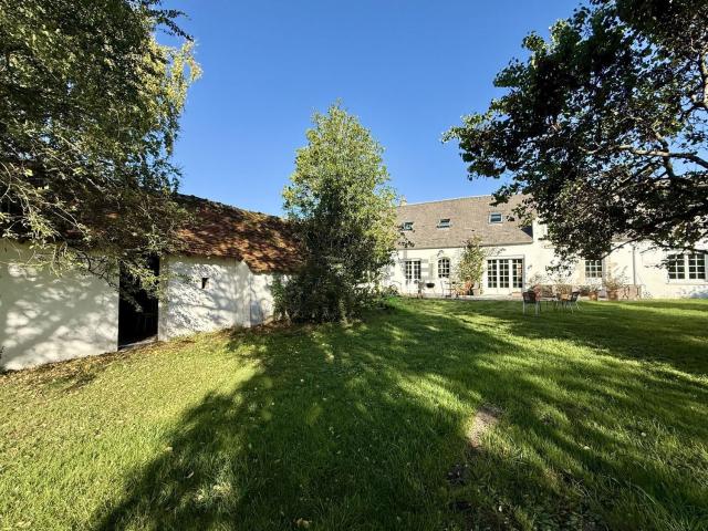Maison, Chaingy