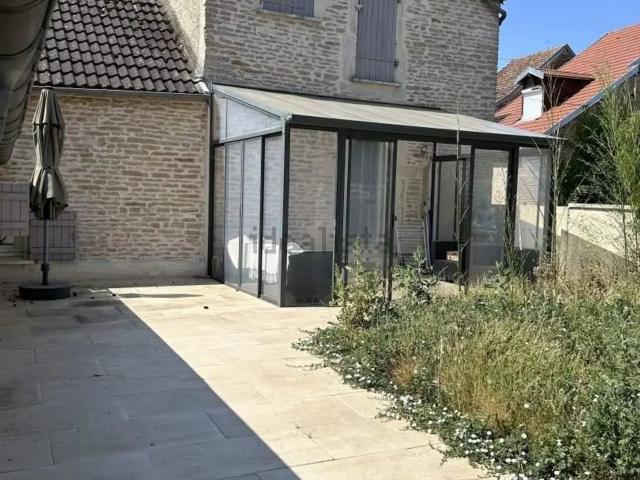 Maison, Chaignay