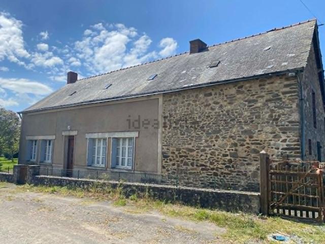 Maison, Chailland