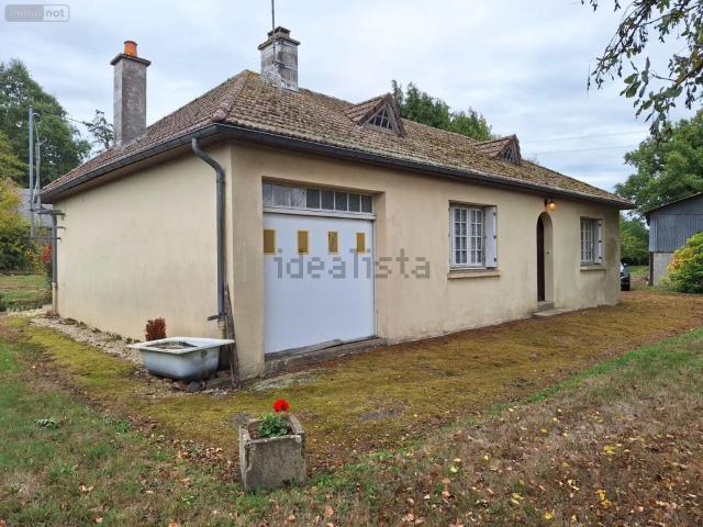 Maison, Chailland