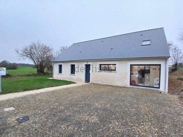 Maison, Chailland