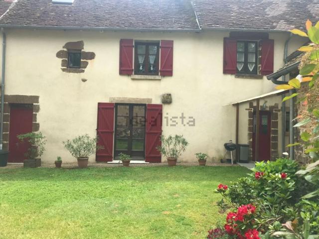Maison, Chaillac
