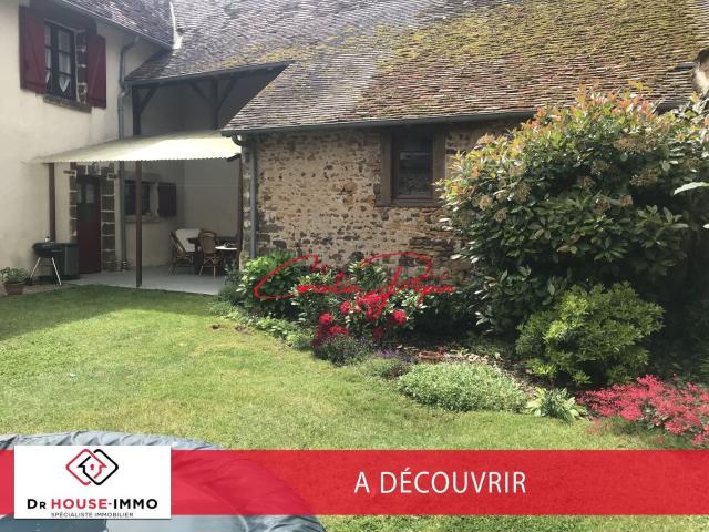 Maison, Chaillac