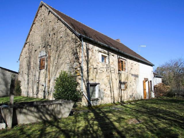 Maison, Chaillac