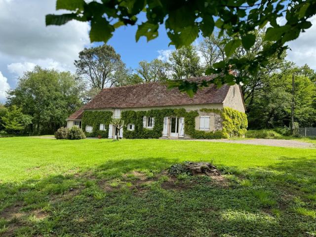 Maison, Chaillac