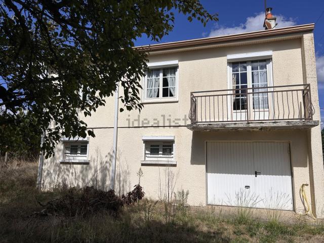 Maison, Chaillac