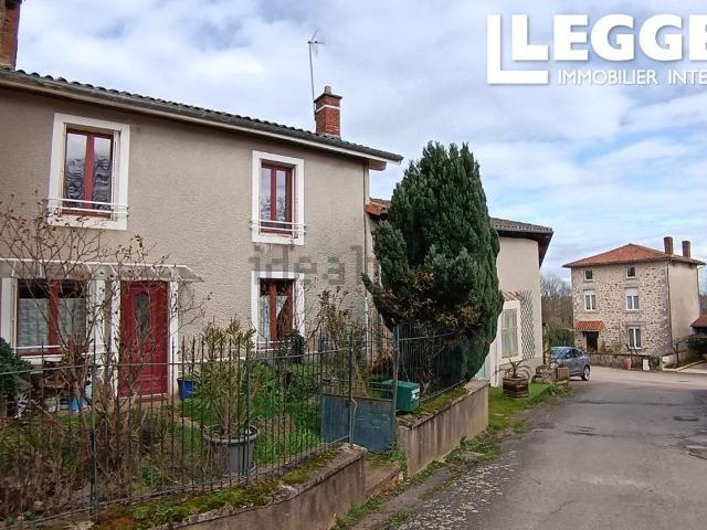 Maison, Chaillac sur Vienne