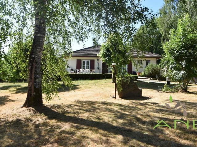 Maison, Chaillac sur Vienne