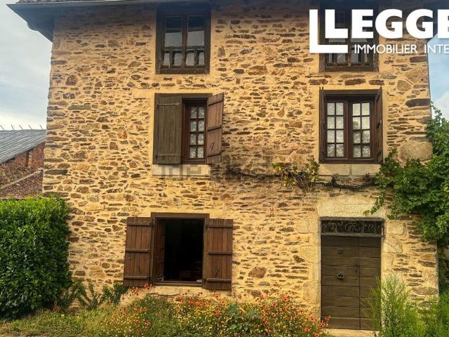 Maison, Chaillac sur Vienne