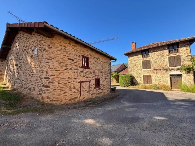 Maison, Chaillac sur Vienne