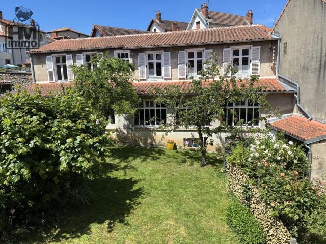 Maison, Chaillac sur Vienne