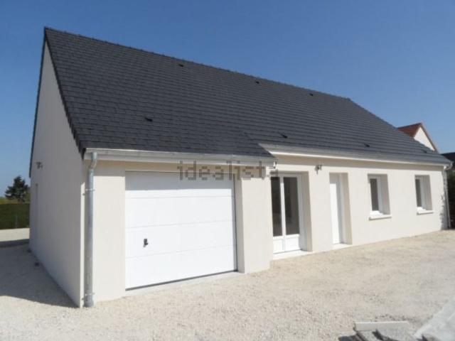 Maison, Chailles
