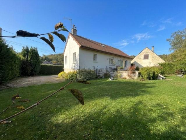Maison, Chaillevois