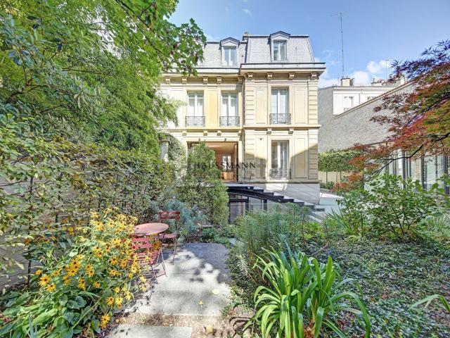 Maison, Chaillot, Paris