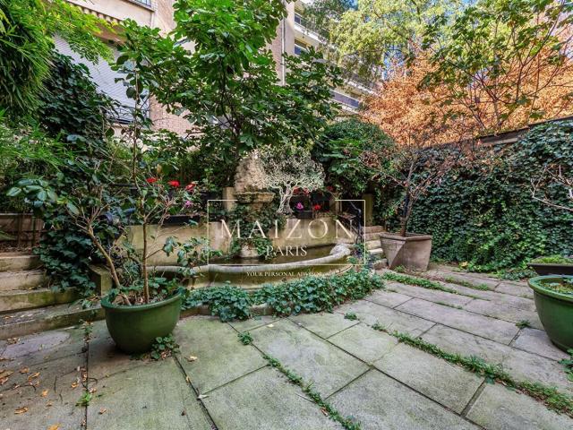 Maison, Chaillot, Paris
