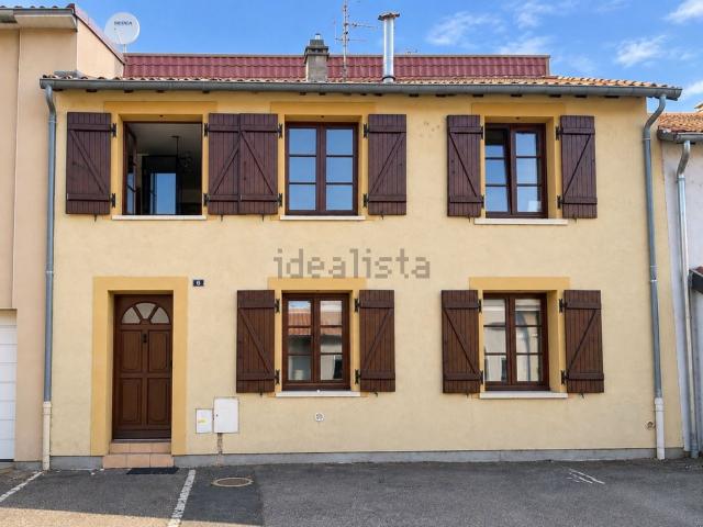 Maison, Chailly lès Ennery