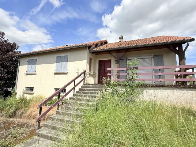 Maison, Chailly lès Ennery