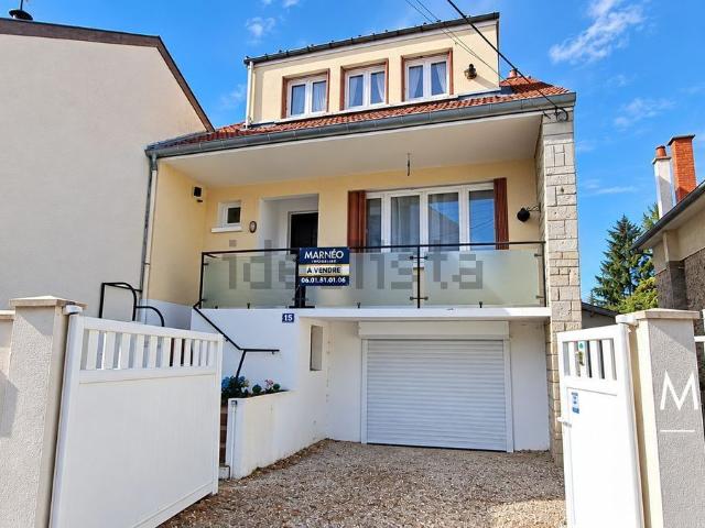 Maison, Châlons en Champagne