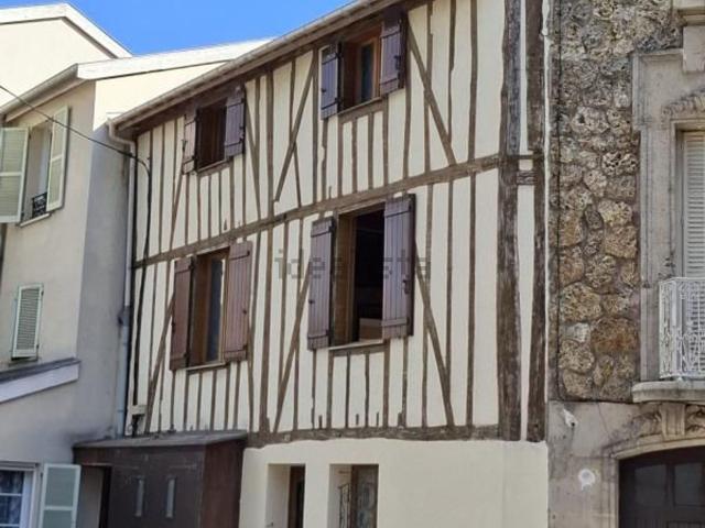 Maison, Châlons en Champagne