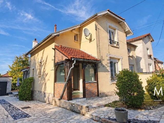 Maison, Châlons en Champagne