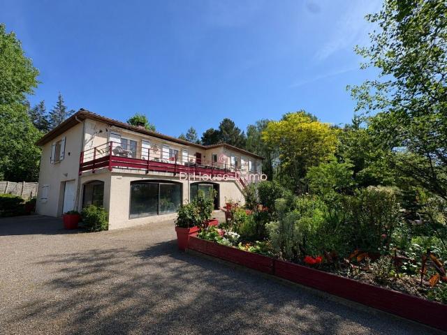 Maison, Chalagnac