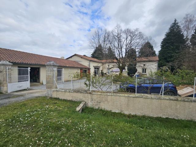 Maison, Chalagnac