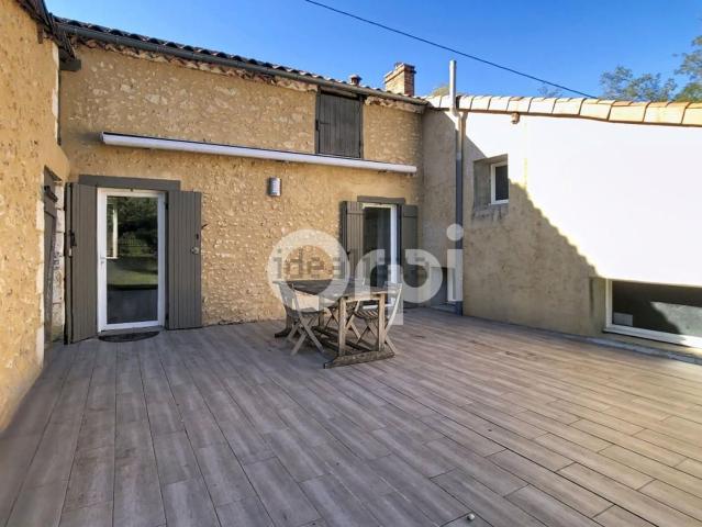 Maison, Chalagnac