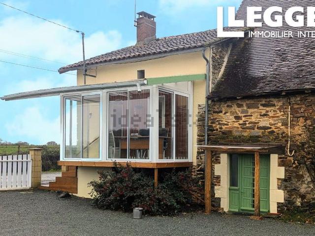 Maison, Chalais