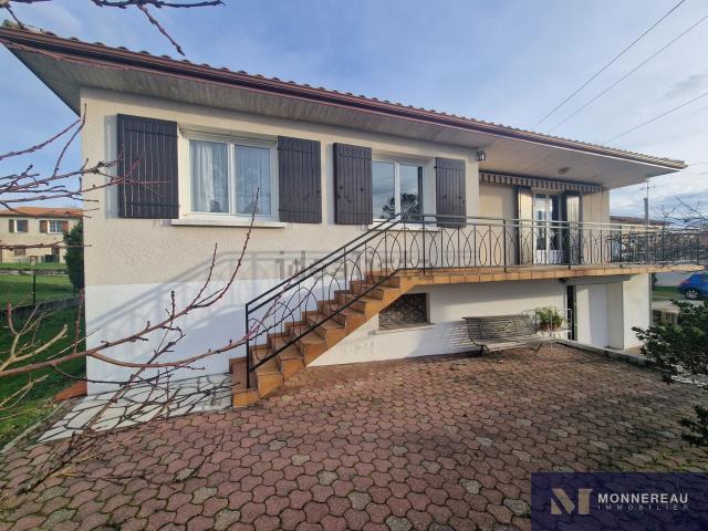 Maison, Chalais