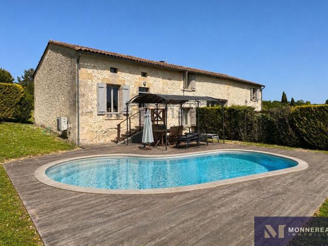 Maison, Chalais
