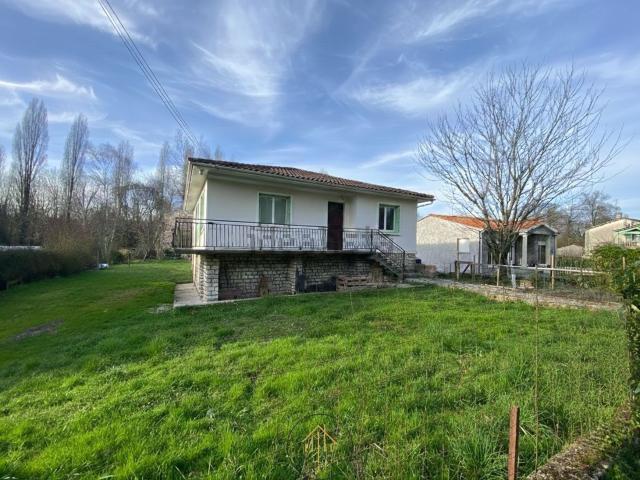 Maison, Chalais