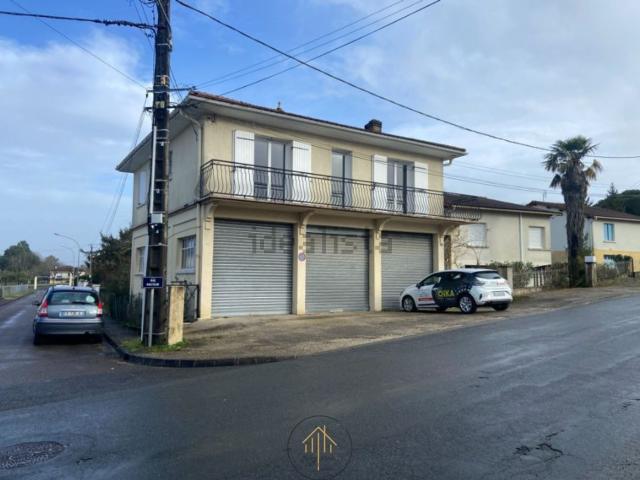 Maison, Chalais
