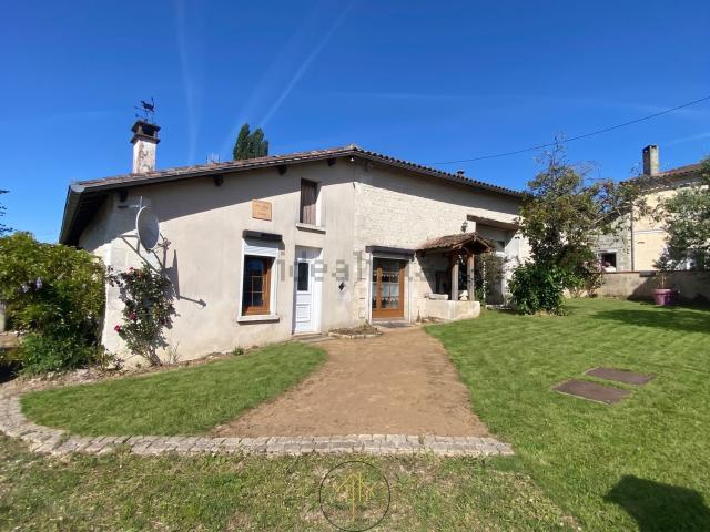 Maison, Chalais