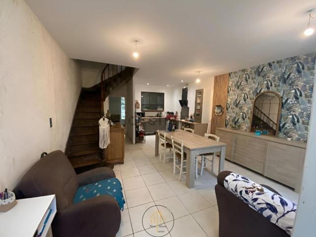 Maison, Chalais