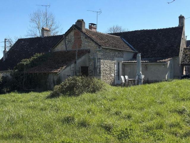 Maison, Chalais