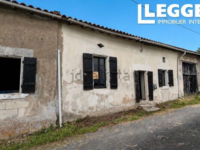 Maison, Chalais