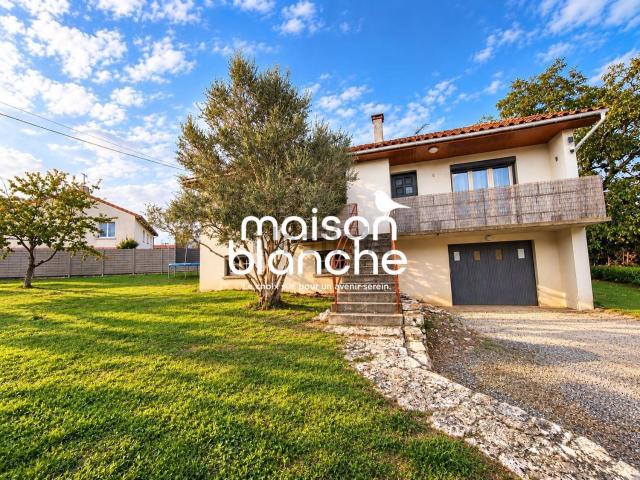Maison, Chalandray