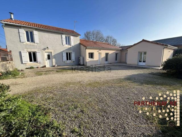 Maison, Chalandray