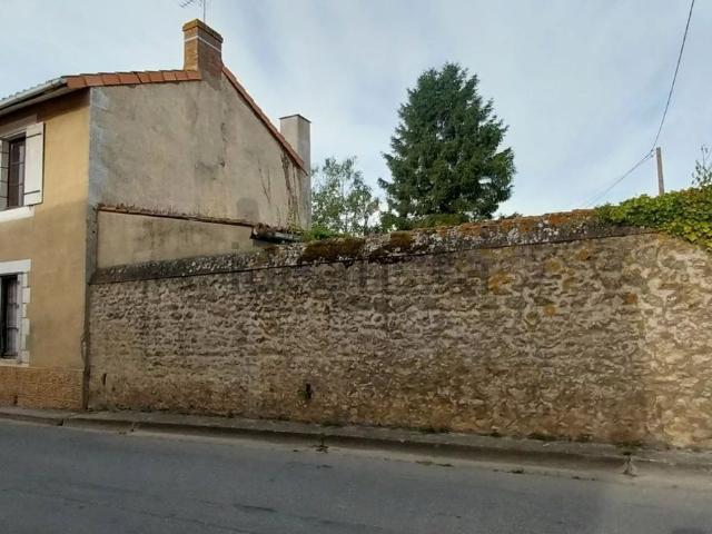 Maison, Chalandray