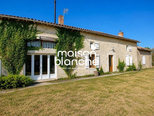 Maison, Chalandray
