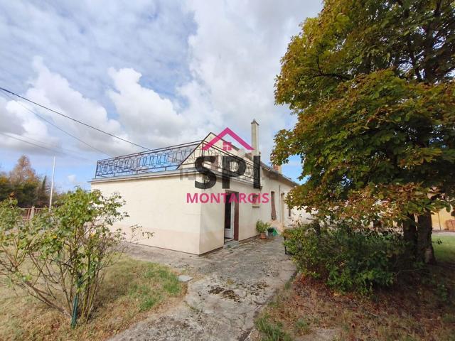 Maison, Châlette sur Loing