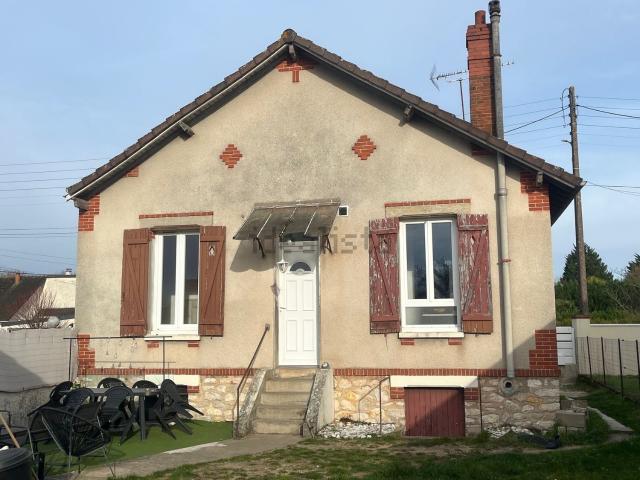 Maison, Châlette sur Loing