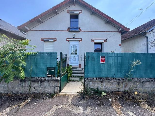 Maison, Châlette sur Loing