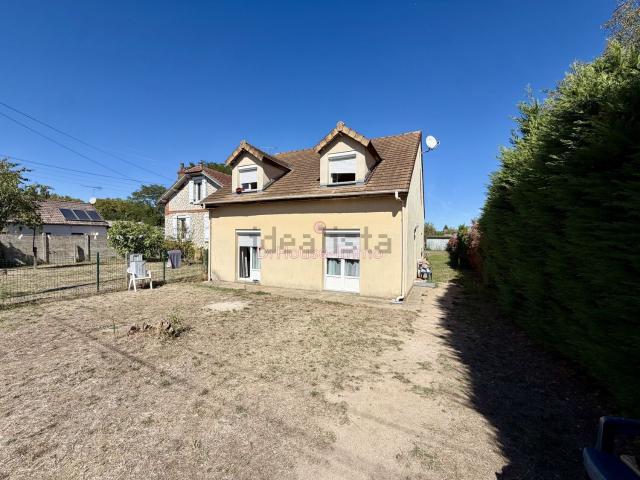 Maison, Châlette sur Loing