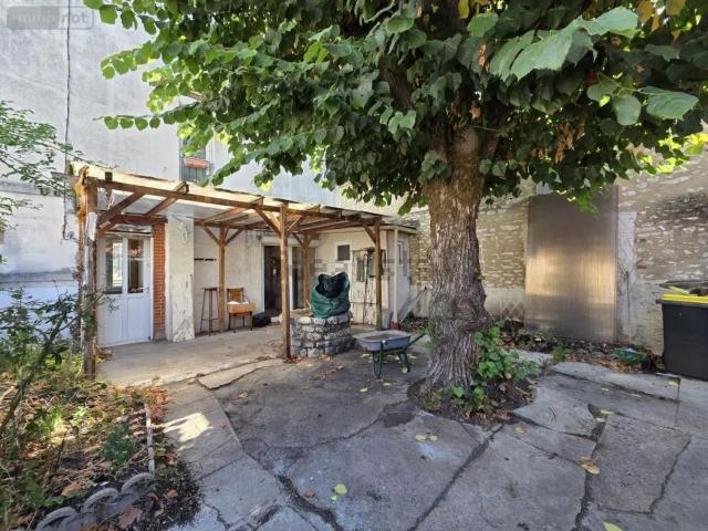 Maison, Châlette sur Loing