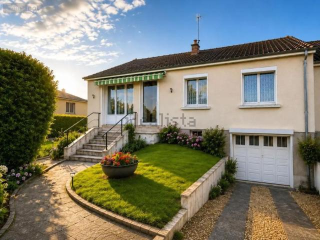 Maison, Châlette sur Loing
