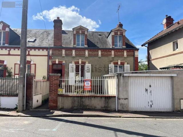 Maison, Châlette sur Loing